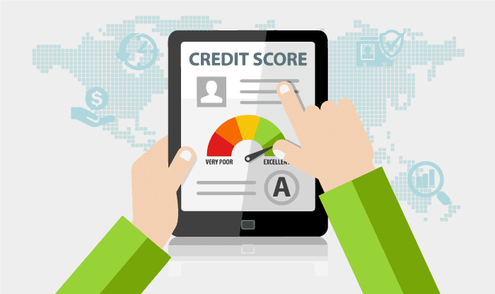 Excellent Credit Score With Coast Tradelines