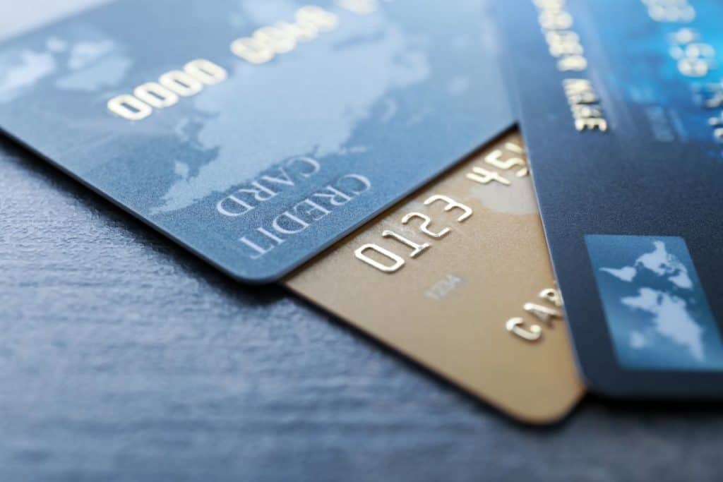 Secured Credit Cards