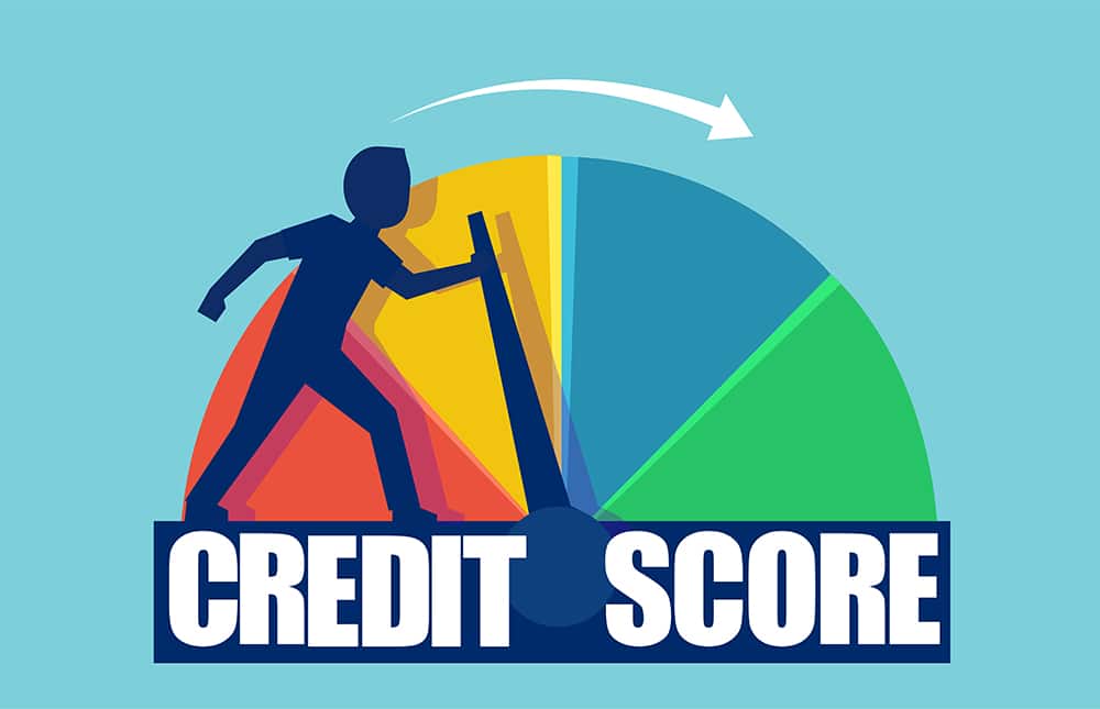 boost your credit score