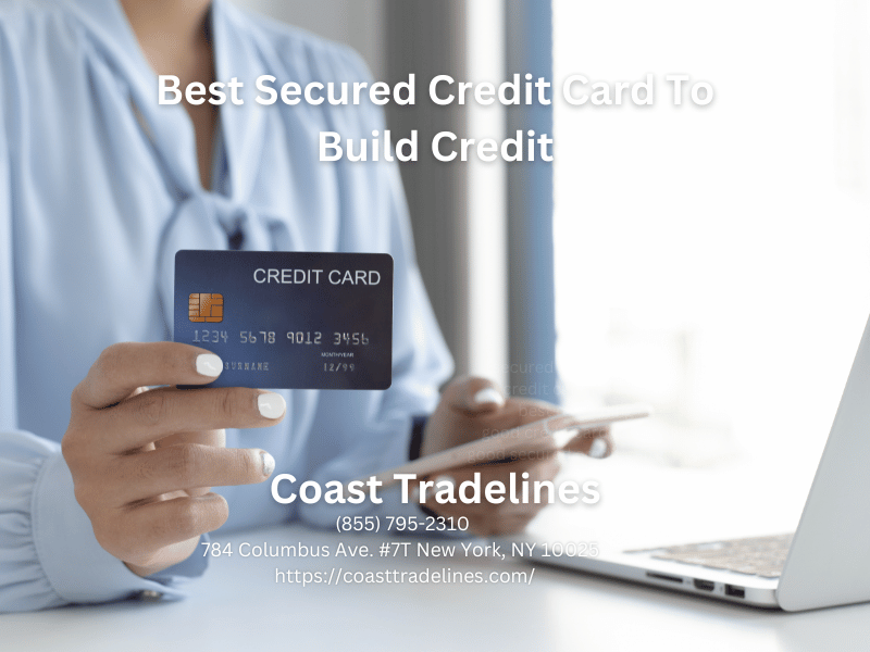 secured credit cards